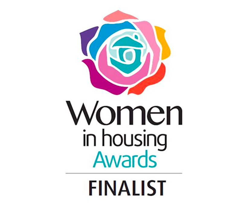 Well-being Team shortlisted for Women in Housing Awards!