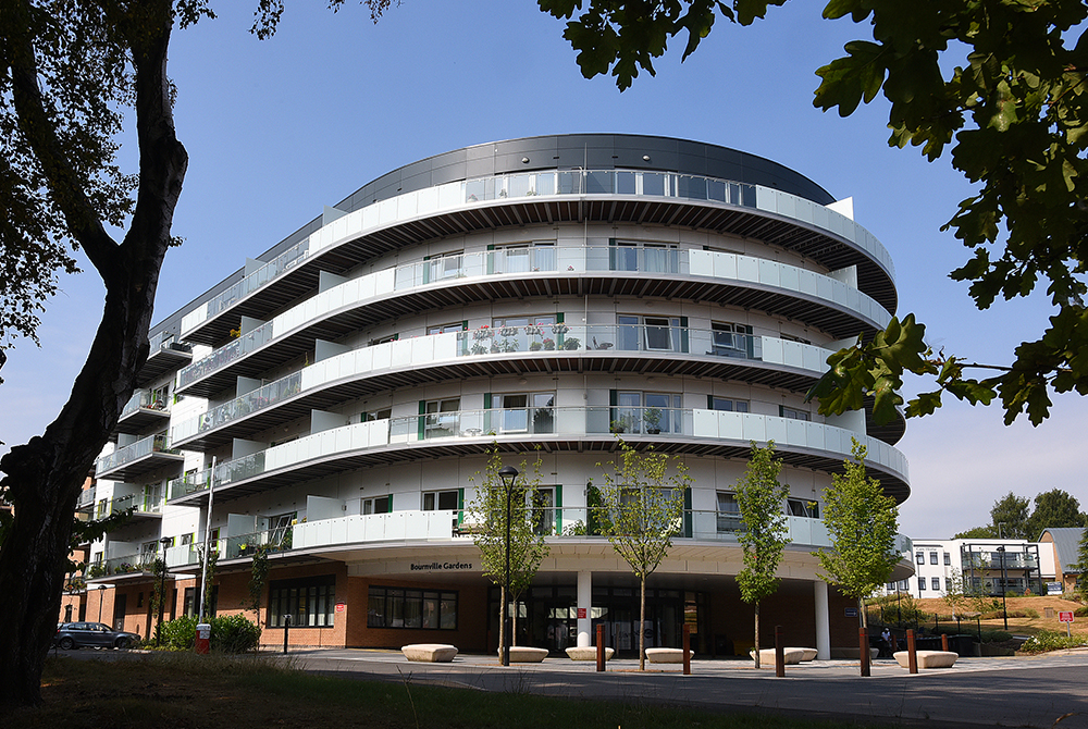 Bournville Gardens retirement village