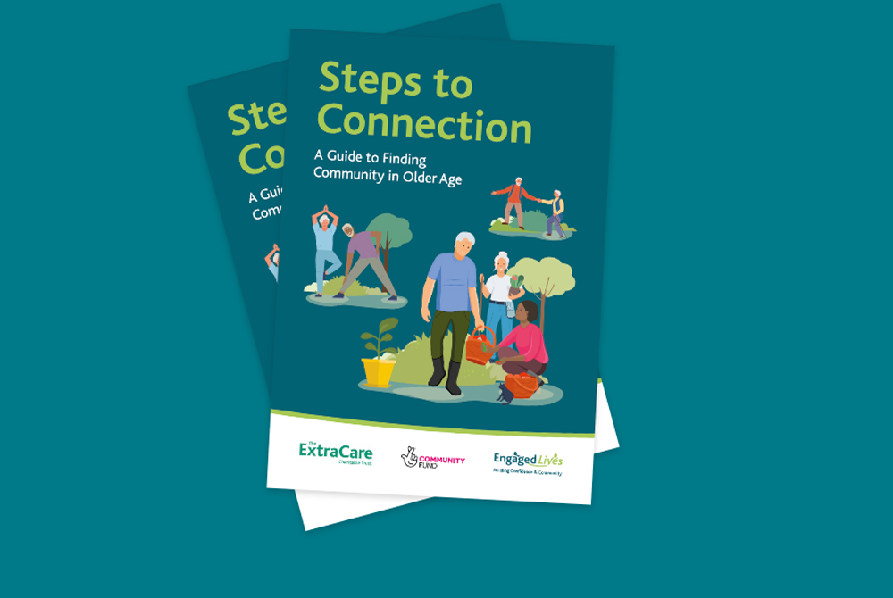 Engaged Lives - Steps to connection