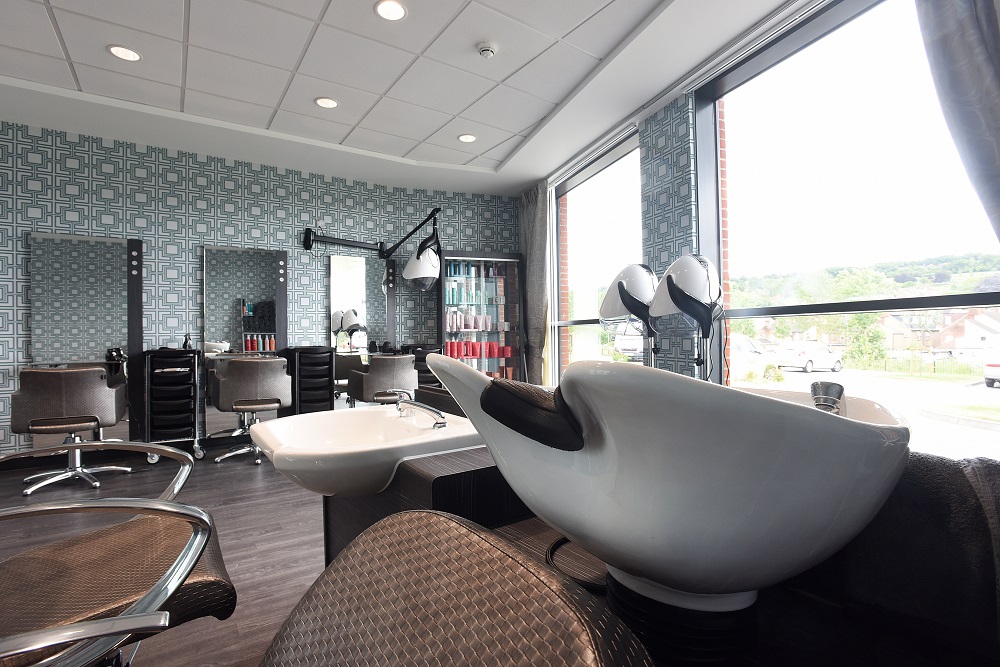 Hughenden Gardens Village beauty salon