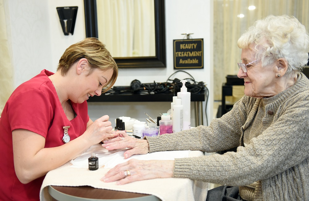 Gloucester beauty salon