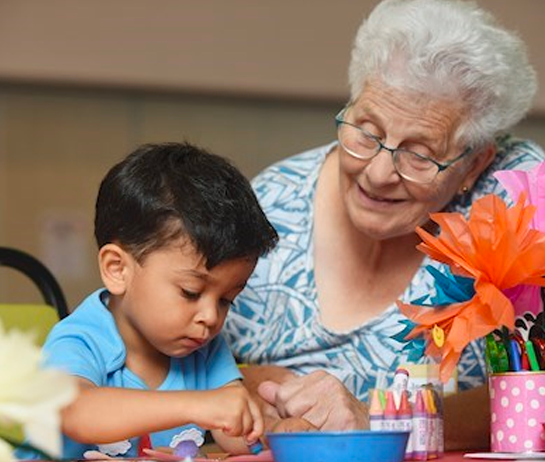 The generation game: Why intergenerational activities are so important for all ages