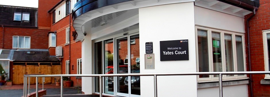 Yates Court