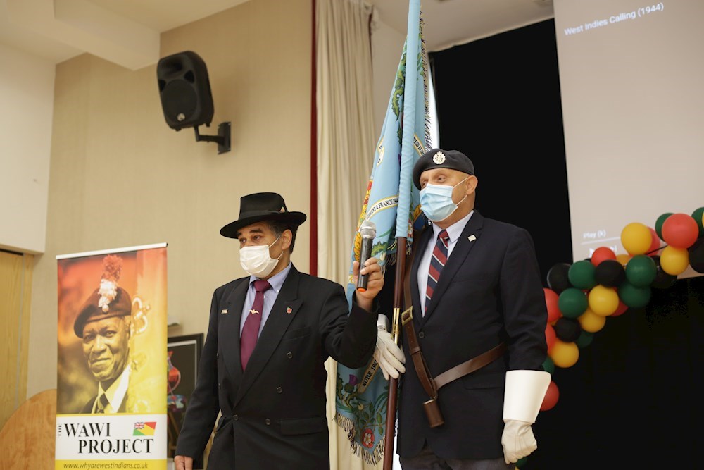 Black History Month at Pannel Croft retirement village