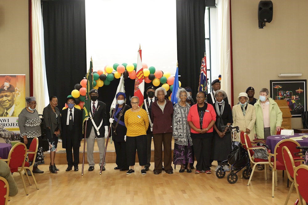 Birmingham retirement residents are ‘proud to be’ this Black History Month