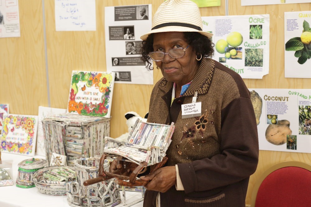 Black History Month at Pannel Croft retirement village