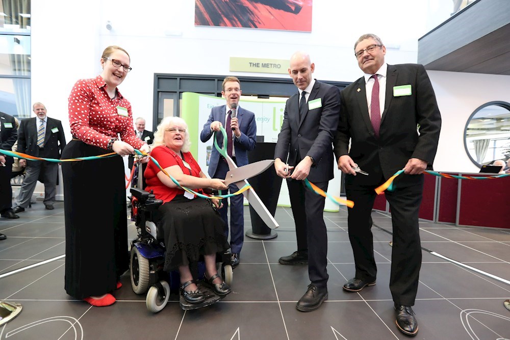 Charity Opens £48m Longbridge Retirement Village on Site of Former Car Factory