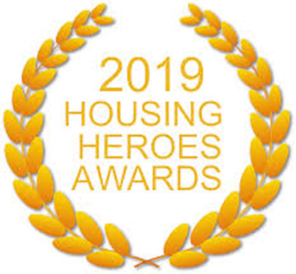 Communications team shortlisted for Housing Heroes Award