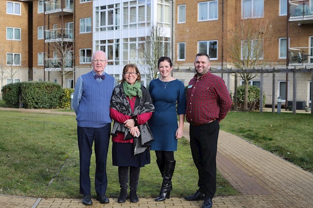 Milton Keynes retirement village joins BBC’s social care conversation