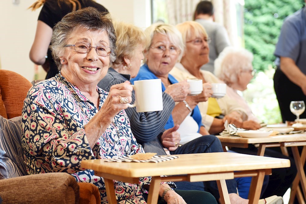 Older people to benefit from National Lottery funded loneliness project