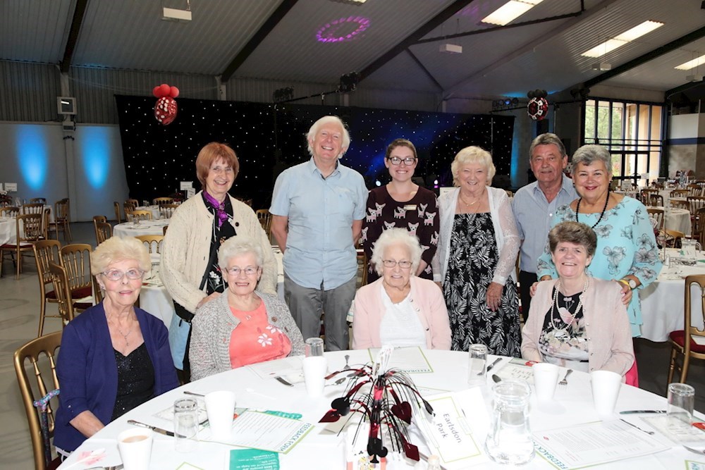 Retirement Communities come together for Viva Las Vegas Event in Warwickshire