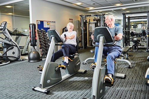 How to stay active in retirement