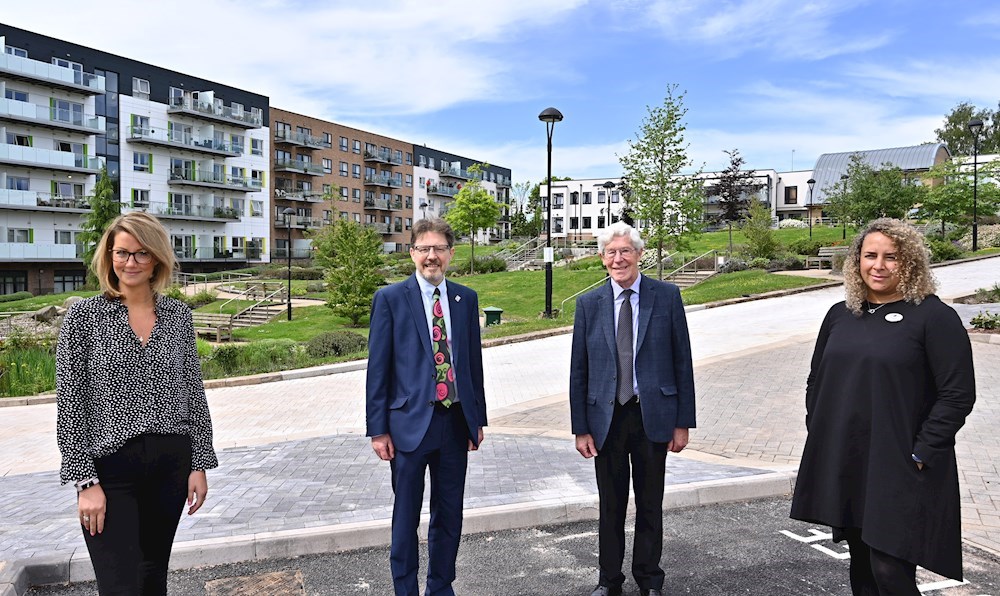 £60m state-of-the-art care and health village in Bournville now complete