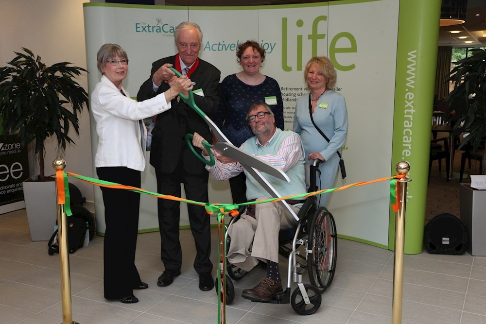 Housing, jobs and community boost with launch of Earlsdon Park Retirement Village