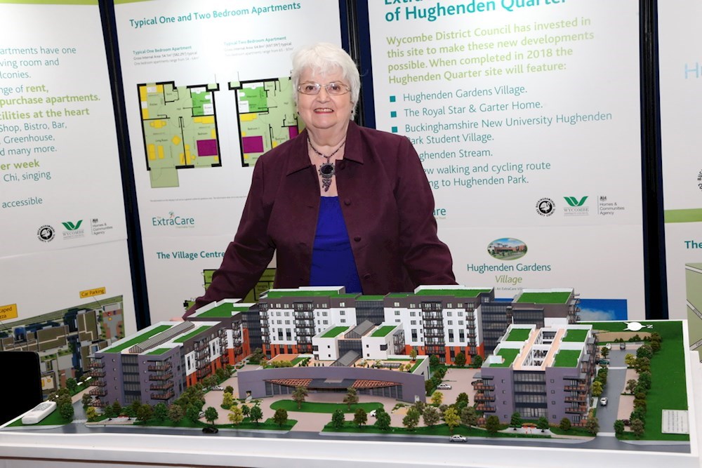 Community learns about High Wycombe retirement village