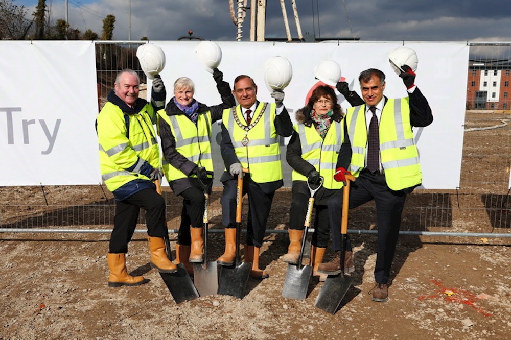 Construction begins at Hughenden Gardens Retirement Village