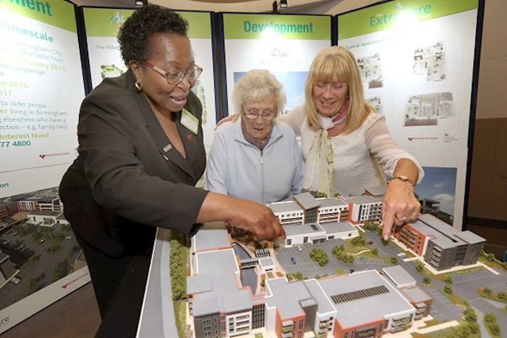 Community learns more about Longbridge Retirement Village