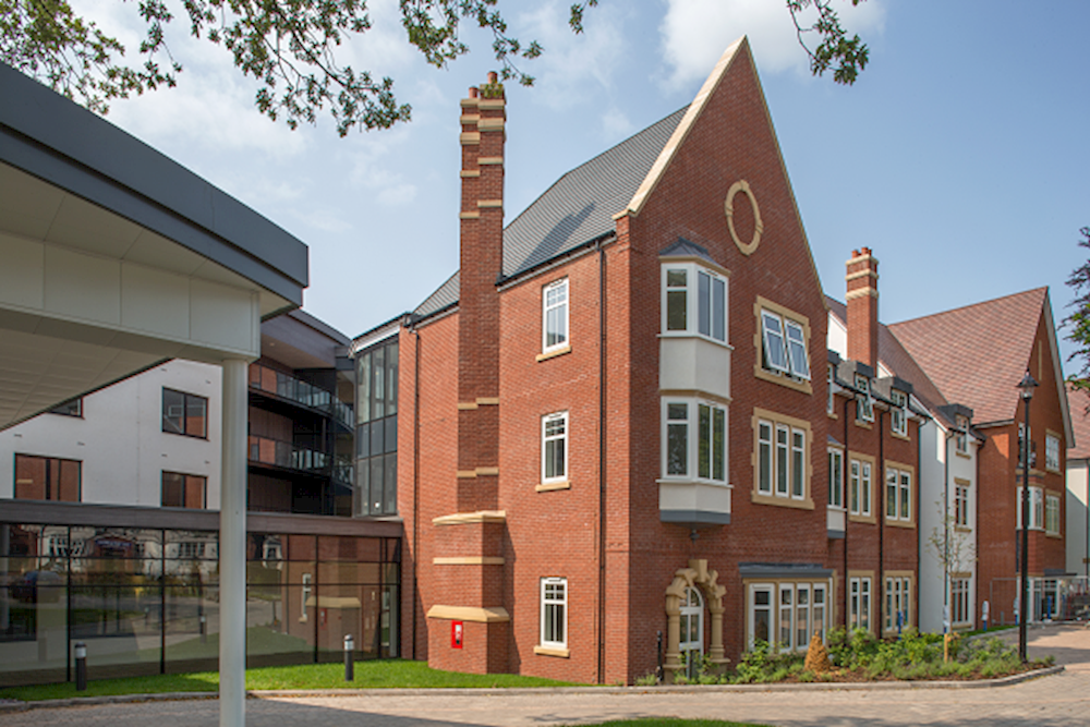 Hagley Road Village named in 2015 Top 60 Developments