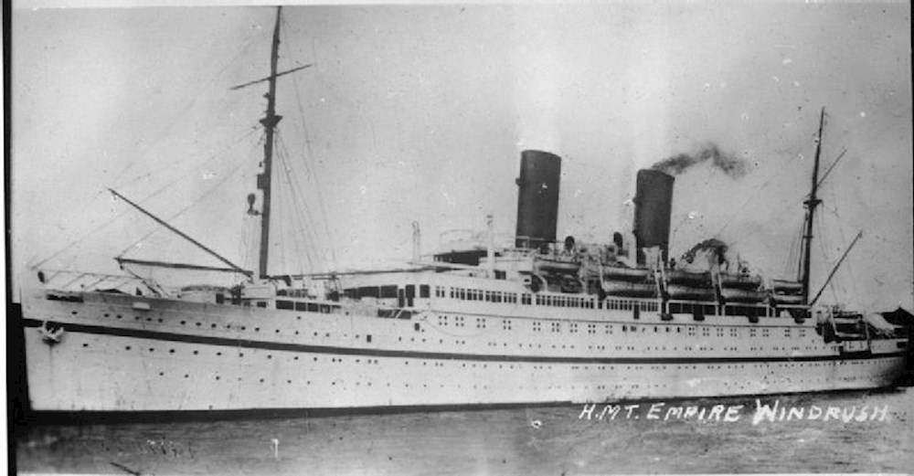 The untold stories of Windrush: A Journey of Resilience and Identity