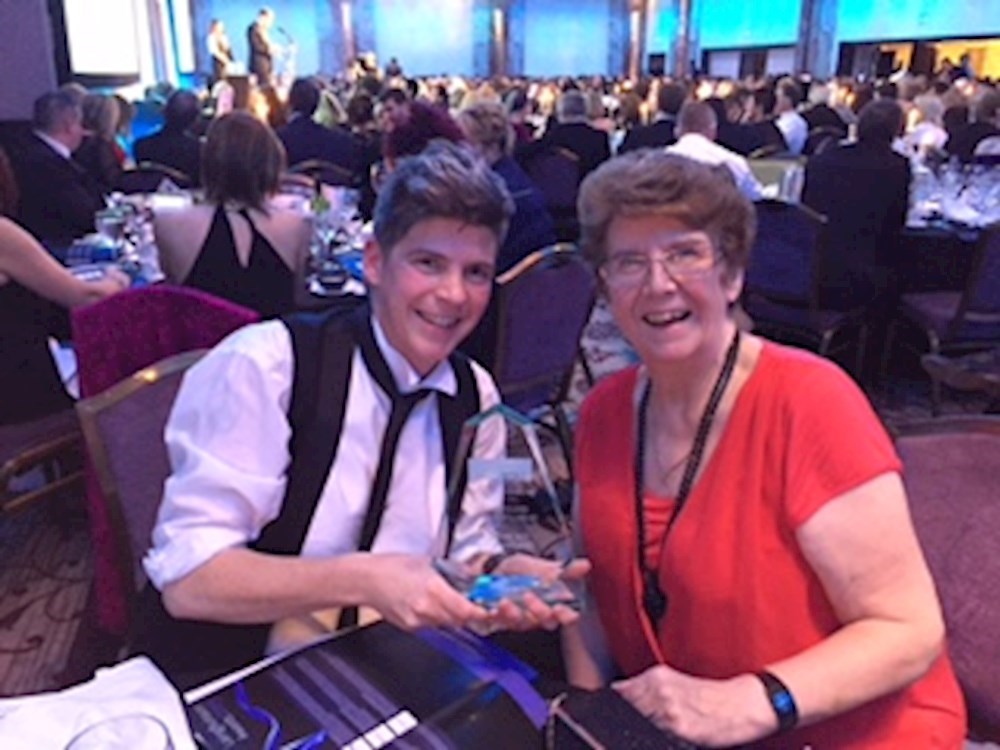 ExtraCare wins LaingBuisson Healthcare Outcomes Award