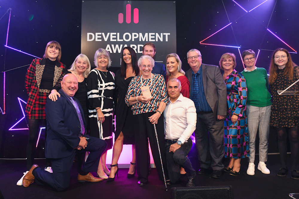 Solihull retirement village wins top development award