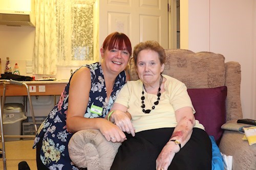 A Day in the Life of a Resident Support Worker