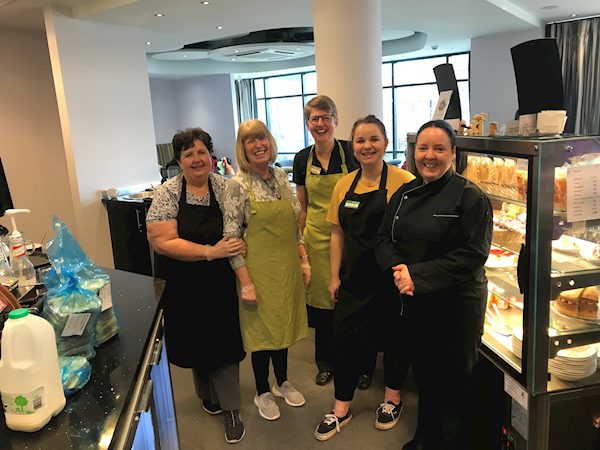 In Your Shoes: ‘Beyond the food’ in ExtraCare’s Longbridge Retirement Village