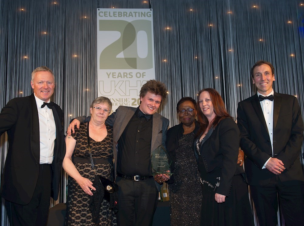 ExtraCare wins Outstanding Approach to Innovation at UKHA