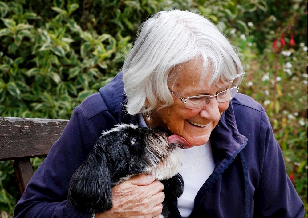 Gloucester retirement village celebrates successful gardening project