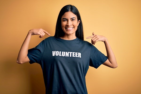 National Volunteer Week – Siana Sahota