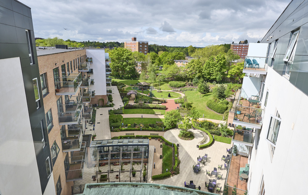 Bournville Gardens retirement village