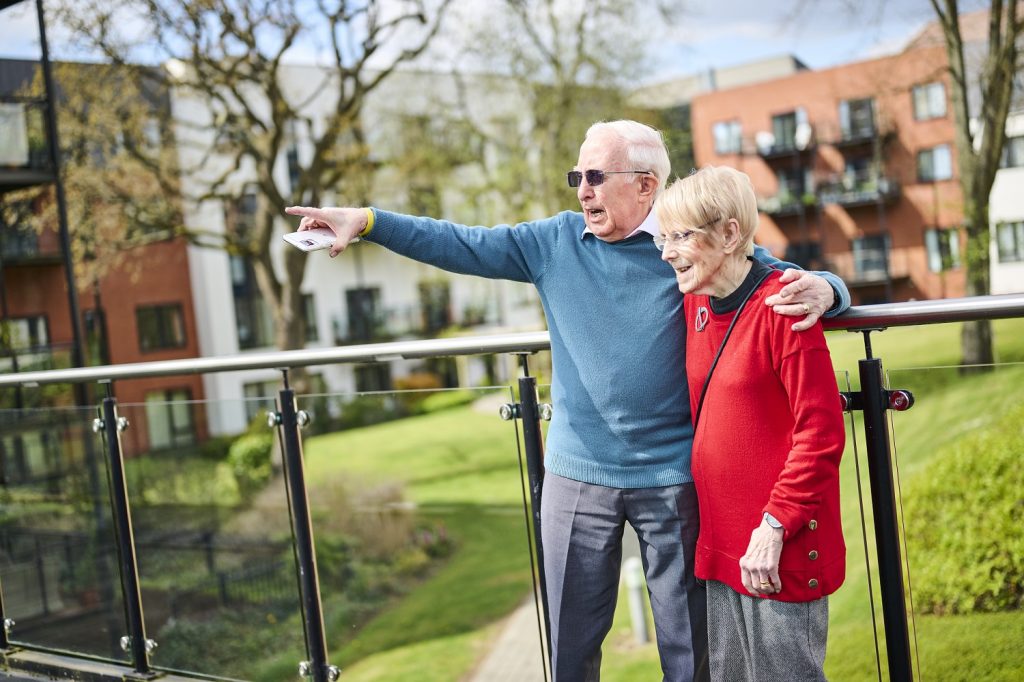 Finding a retirement home that's perfect for you