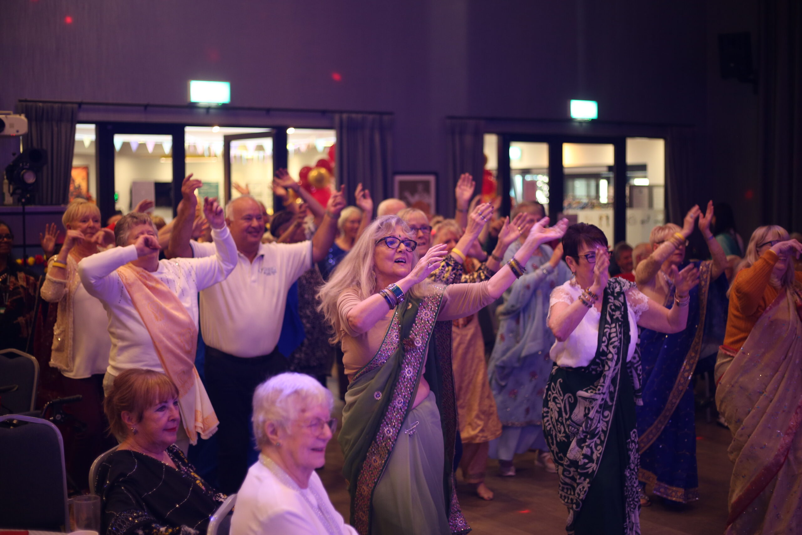 Diwali Celebration Shines Bright at Coventry Retirement Village