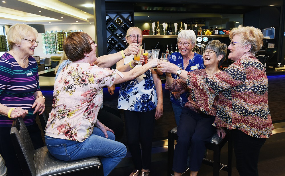 Embracing independence: Why retirement villages are ideal for women that are on their own