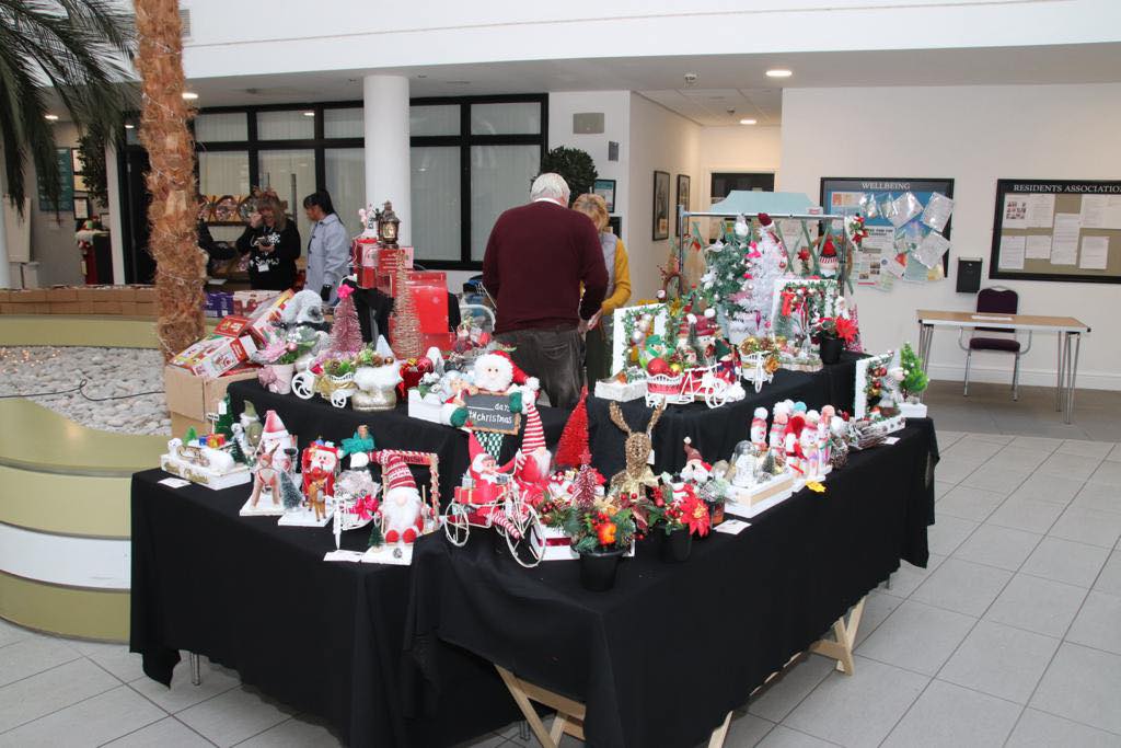 Bournville Gardens Christmas Fayre